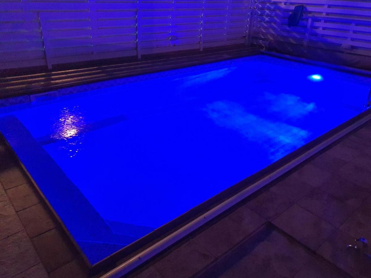 Protaras Sea View Villa With Private Pool ภายนอก รูปภาพ