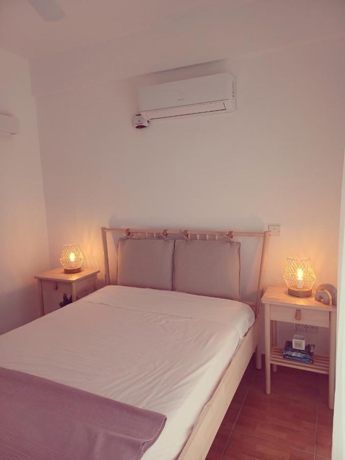 Protaras Sea View Villa With Private Pool ภายนอก รูปภาพ
