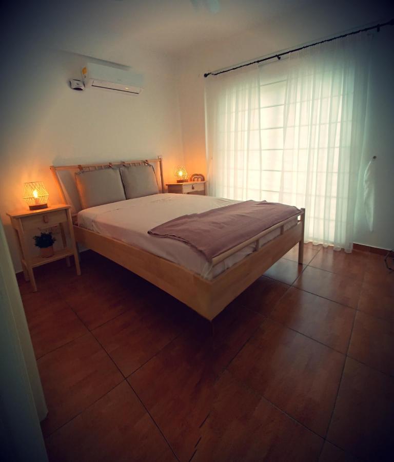 Protaras Sea View Villa With Private Pool ภายนอก รูปภาพ