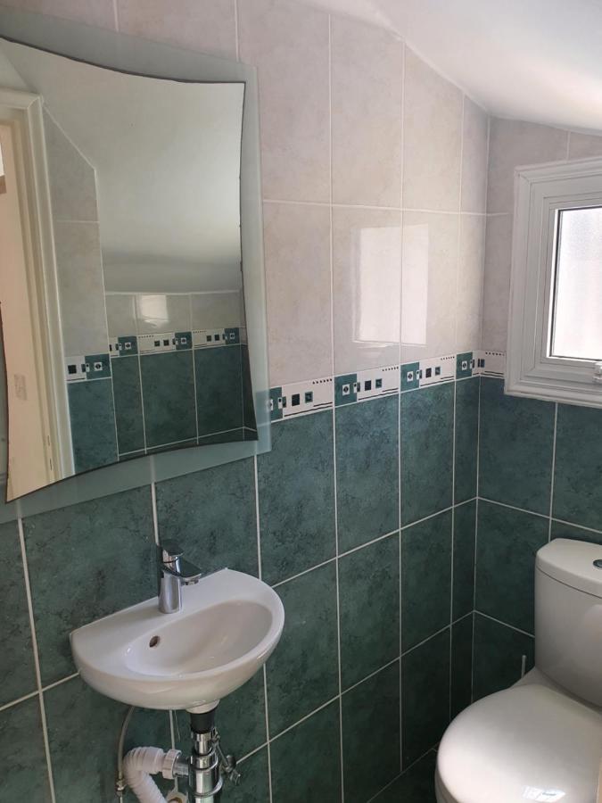 Protaras Sea View Villa With Private Pool ภายนอก รูปภาพ