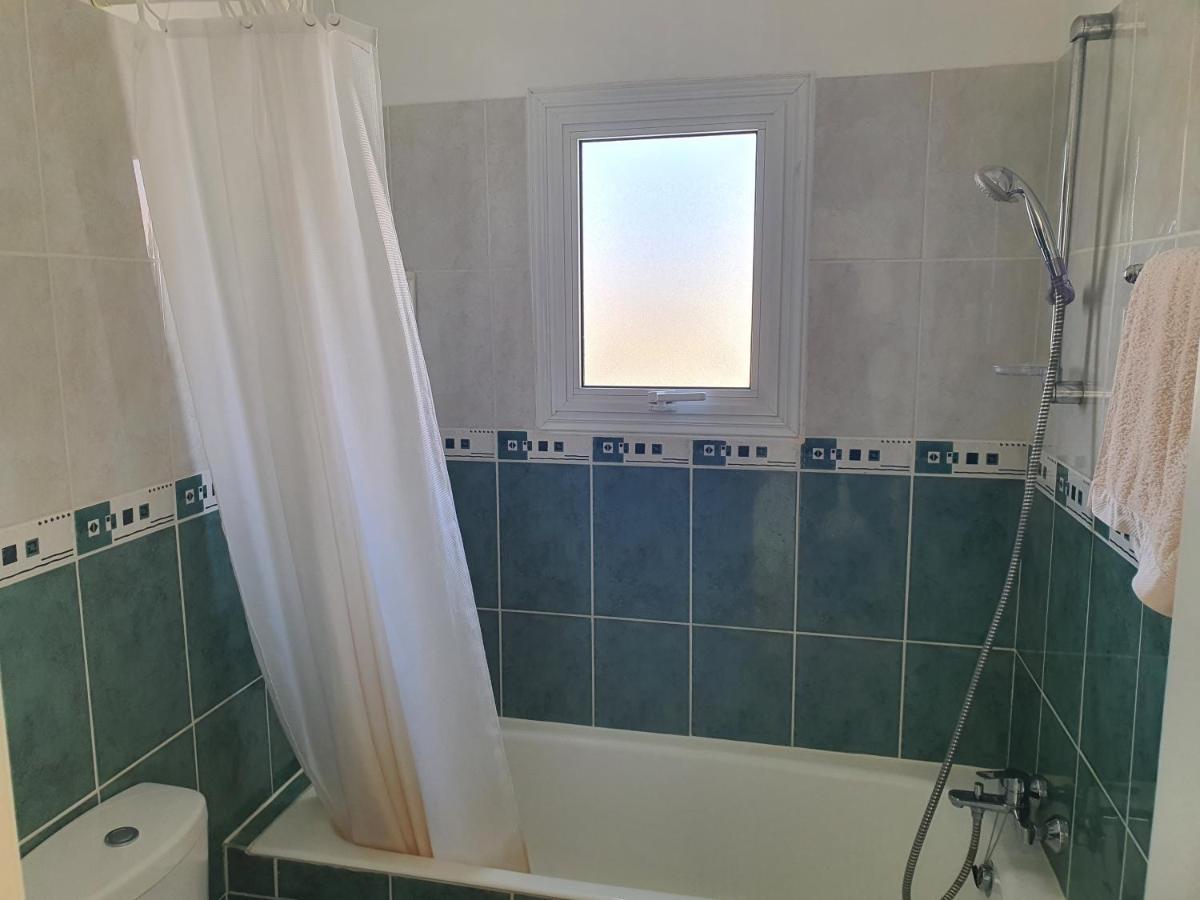 Protaras Sea View Villa With Private Pool ภายนอก รูปภาพ