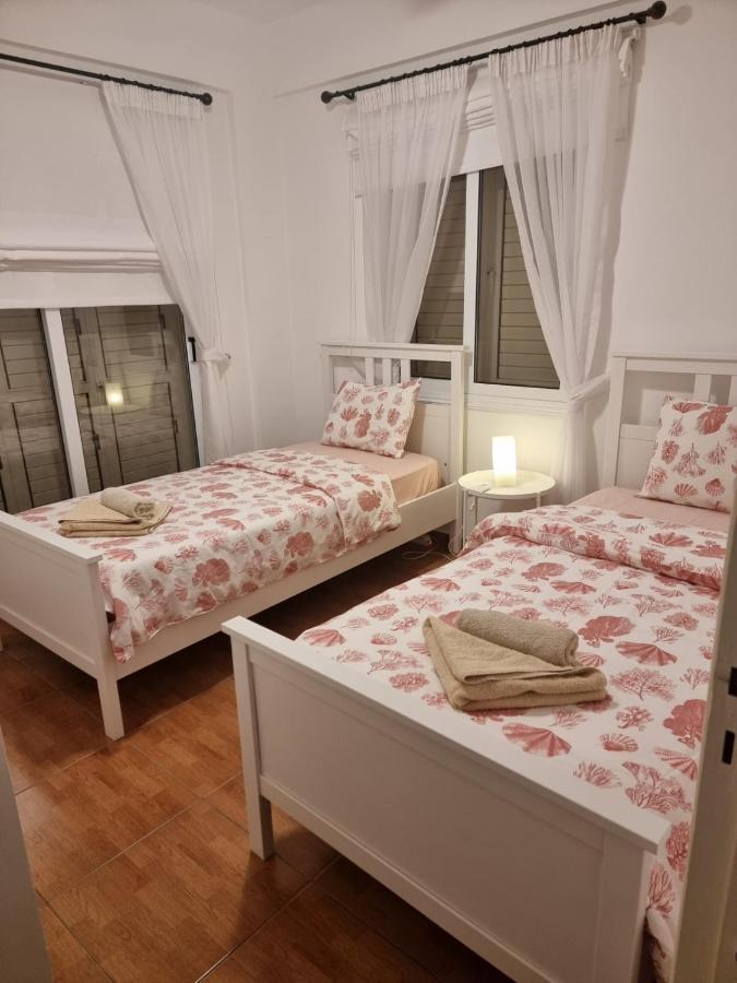 Protaras Sea View Villa With Private Pool ภายนอก รูปภาพ